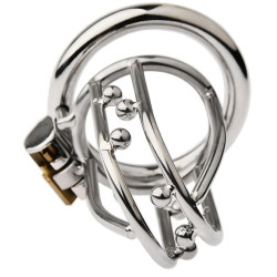 CockLock Cage de chasteté Right Pearly 7 x 3.5cm